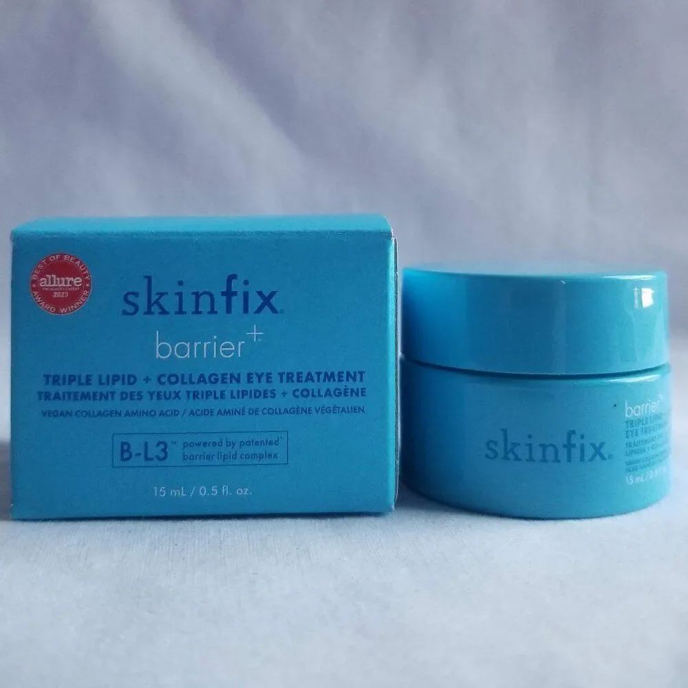 Skinfix - Barrier+ Triple Lipid Brightening Eye Cream